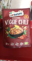 ORGANIC VEGGIE CHILI