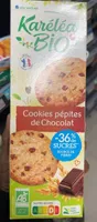 Cookies pepites de chocolat