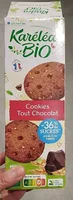 Cookies tout chocolat
