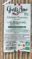 Grissini torinesi romarin