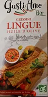 Grissini Lingue