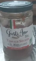 Tomate séché bio