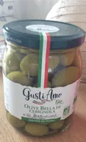 Olive bella di cerignola