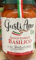 Sauce Tomate Basilico