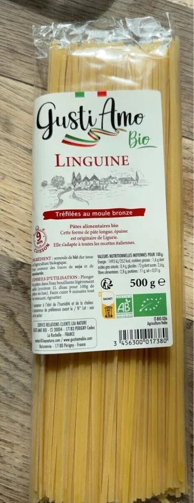 Linguine