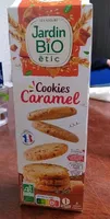 Cookie caramel etic