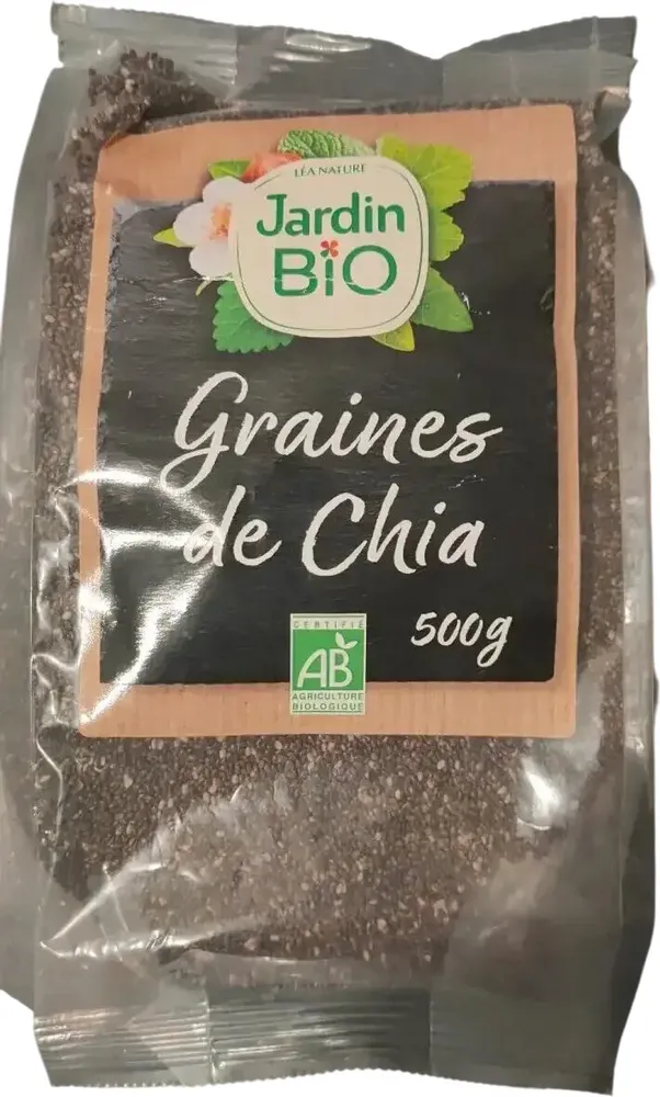 Graines de chia bio