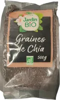 Graines de chia bio