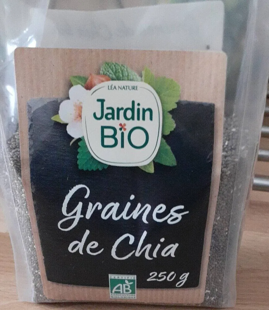 Graine de chia