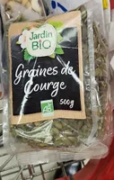 Graines de courge bio