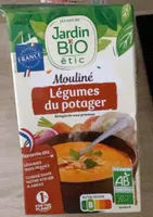 Mouliné Légumes du potager