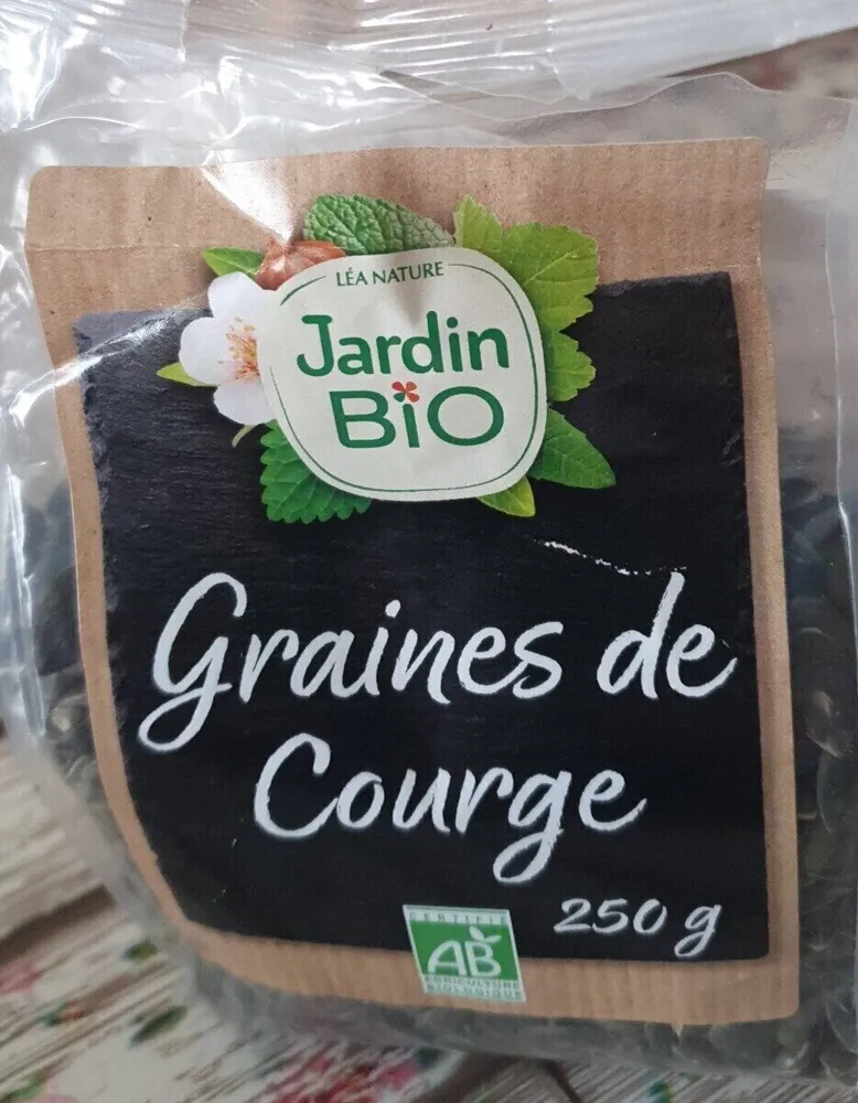 Graines de courge
