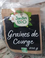 Graines de courge