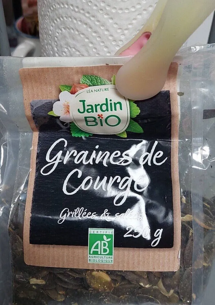 Graines de courge
