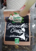 Graines de courge