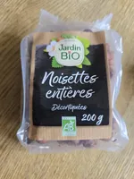 Noisettes entières