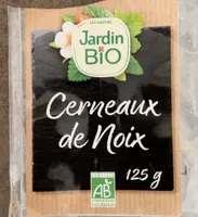 Cerneaux de noix bio