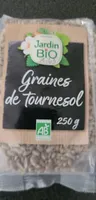 Graines de tournesol bio