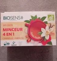 Minceur 4 en 1 - Biosens