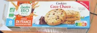Cookies coco choco