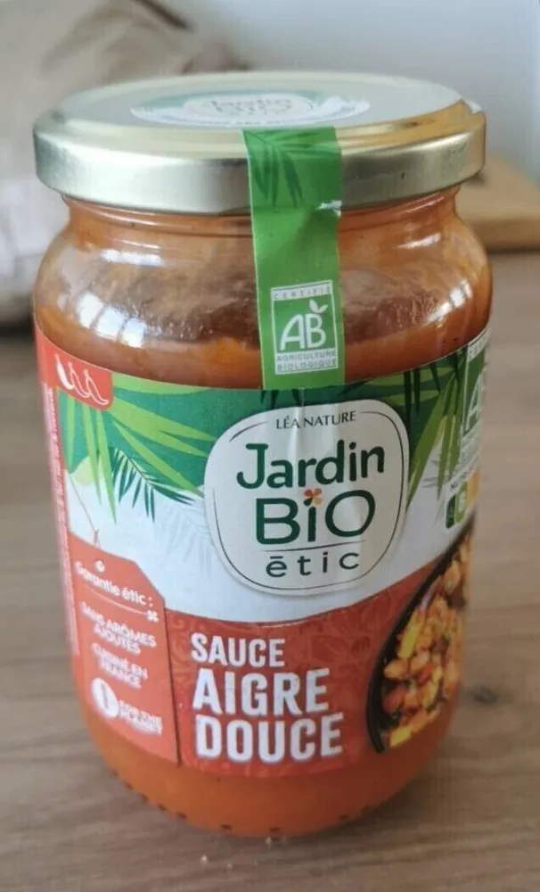Sauce aigre douce