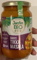 Sauce tikka masala