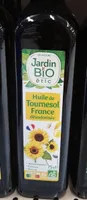 Huile de tournesol france désodorisée