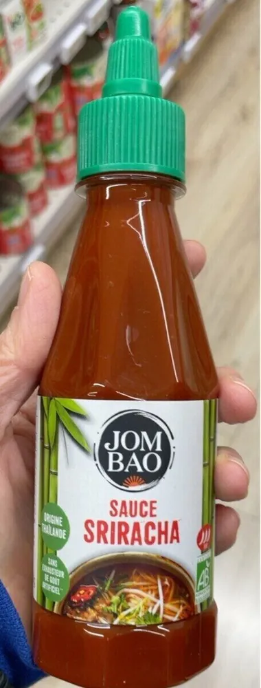 SAUCE SRIRACHA