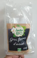 Gros flocons d'avoine