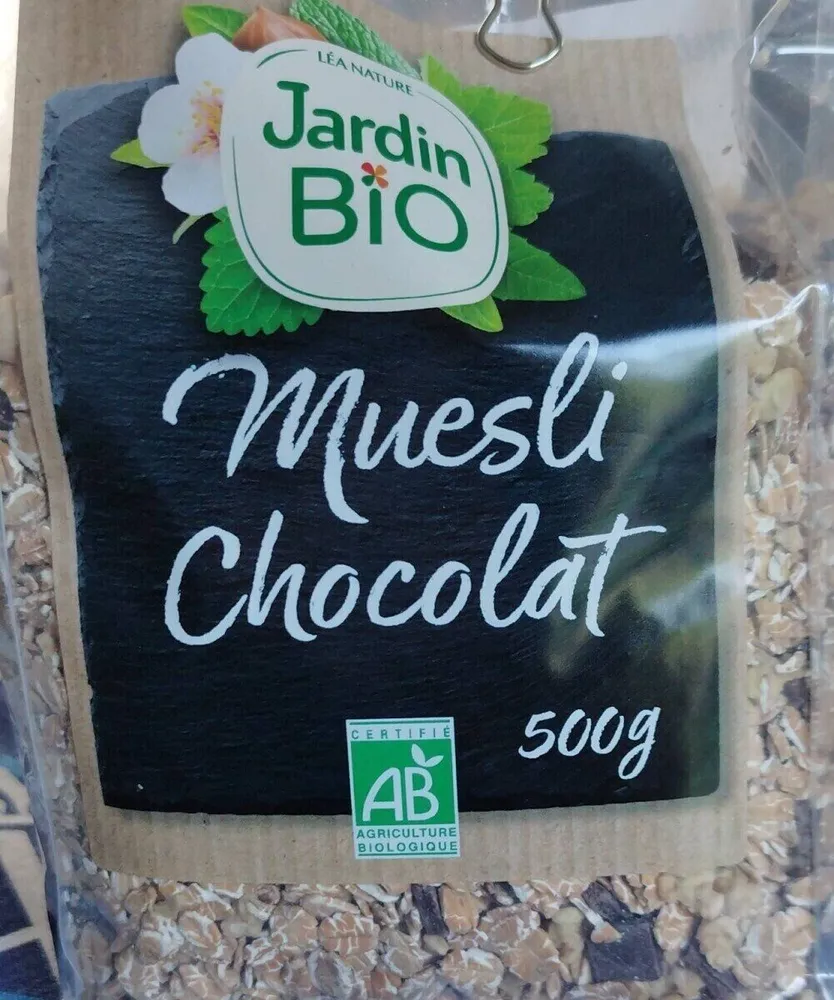 Müesli Chocolat
