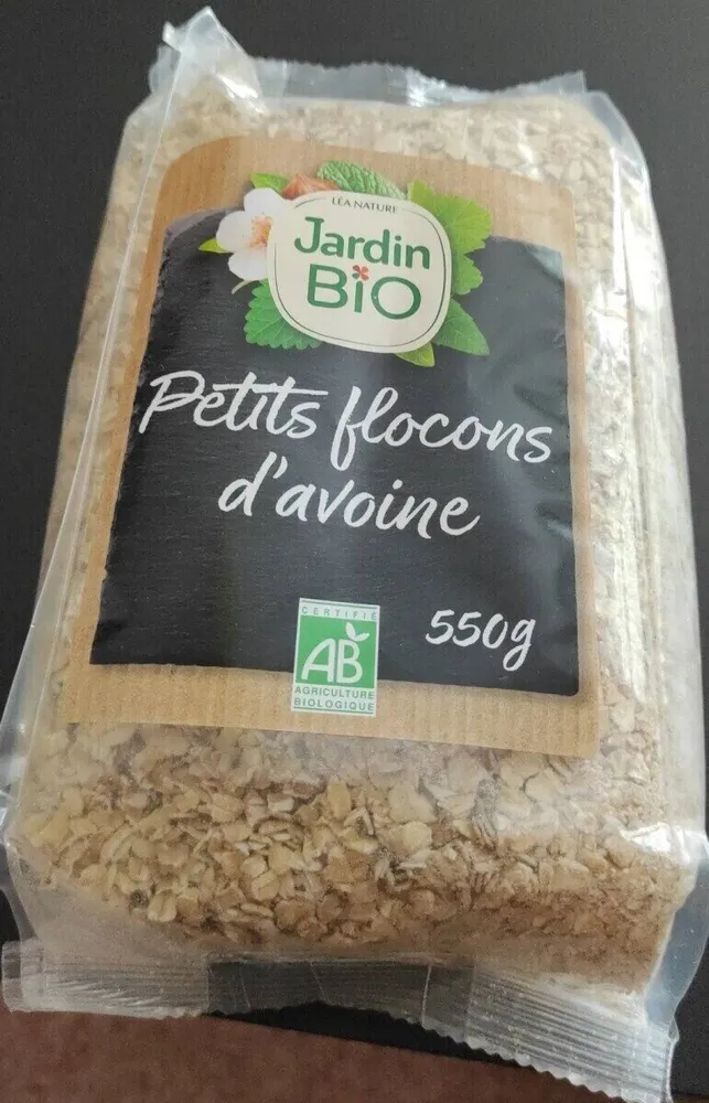 petits flocons d'avoine
