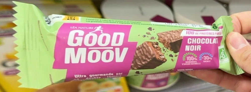 CHOCOLAT NOIR
