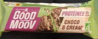 Good Moov Chocó & Cream