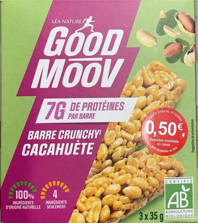 Barre Good Moov