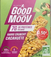 Barre Good Moov