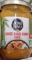 SAUCE COCO CURRY FORTE