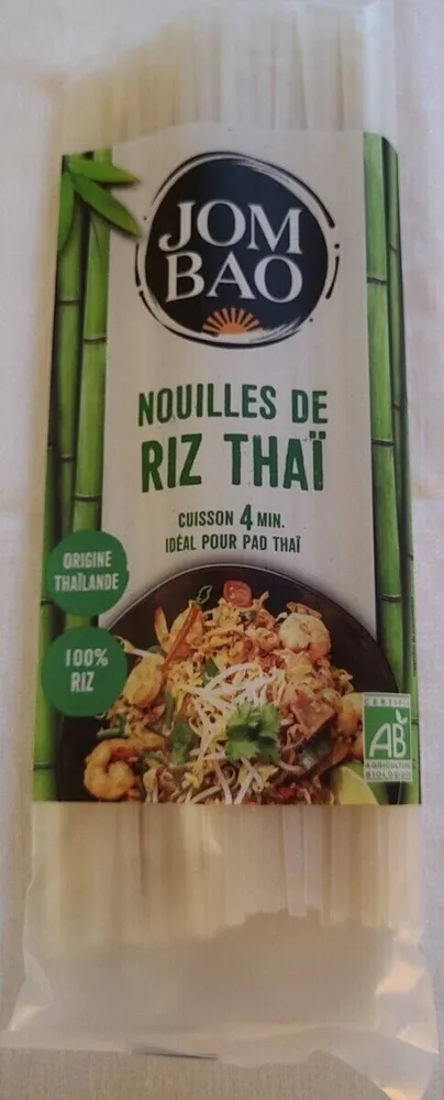 Nouilles de riz thaï