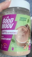 Good Moov Shaker' Cacahuète Cacao