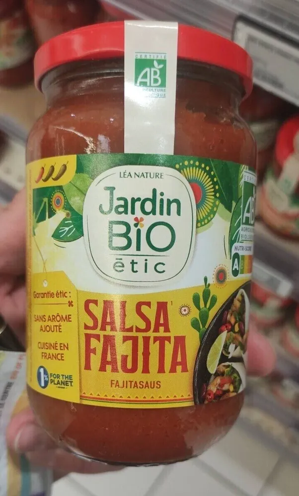 SALSA FAJITA