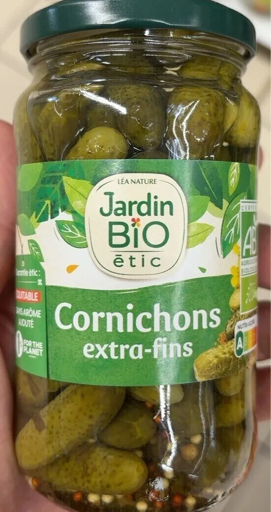 Cornichons