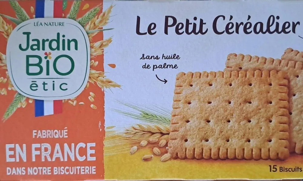 Le Petit Céréalier
