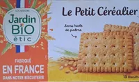 Le Petit Céréalier