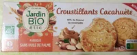 Croustillants Cacahuète
