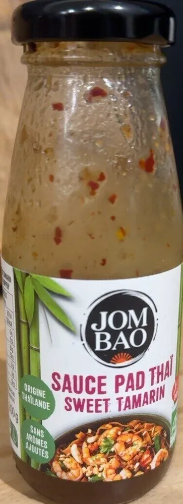 Sauce pad thai