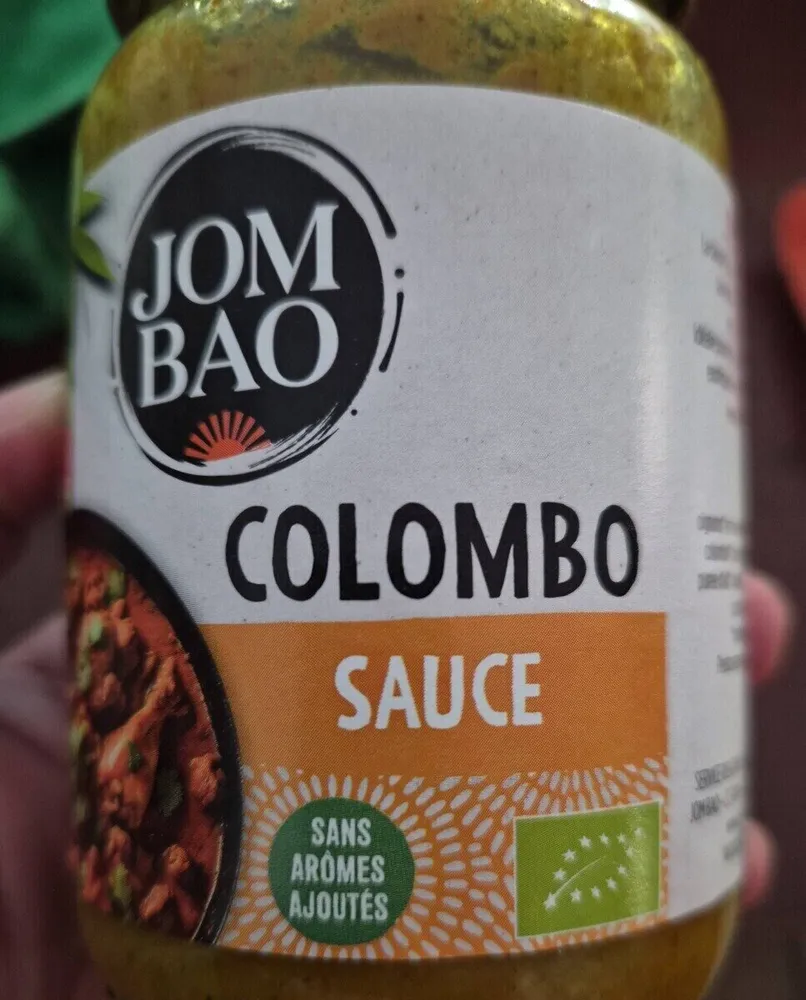 COLOMBO SAUCE