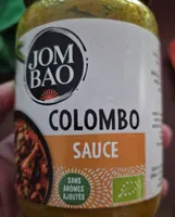 COLOMBO SAUCE