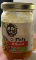 Chutney de mangue