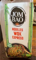 Nouilles wok express