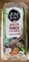 Nouilles RAMEN au blé complet