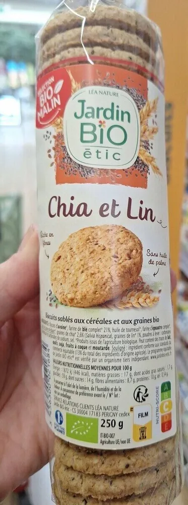 Chia et lin